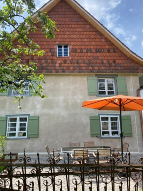 Gemütliches Bauernhaus am Bodensee